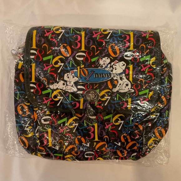 Disney 101 Dalmatians Shoulder/Crossbody Bag - Picture 11 of 11